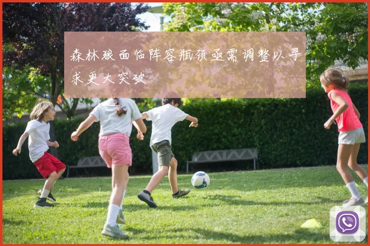 森林狼面临阵容瓶颈亟需调整以寻求更大突破